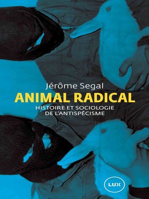cover image of Animal radical